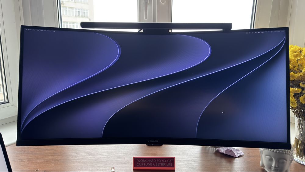 Монітор Asus TUF VG34VQL3A