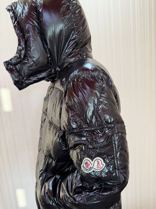 Чоловіча зимова куртка Moncler