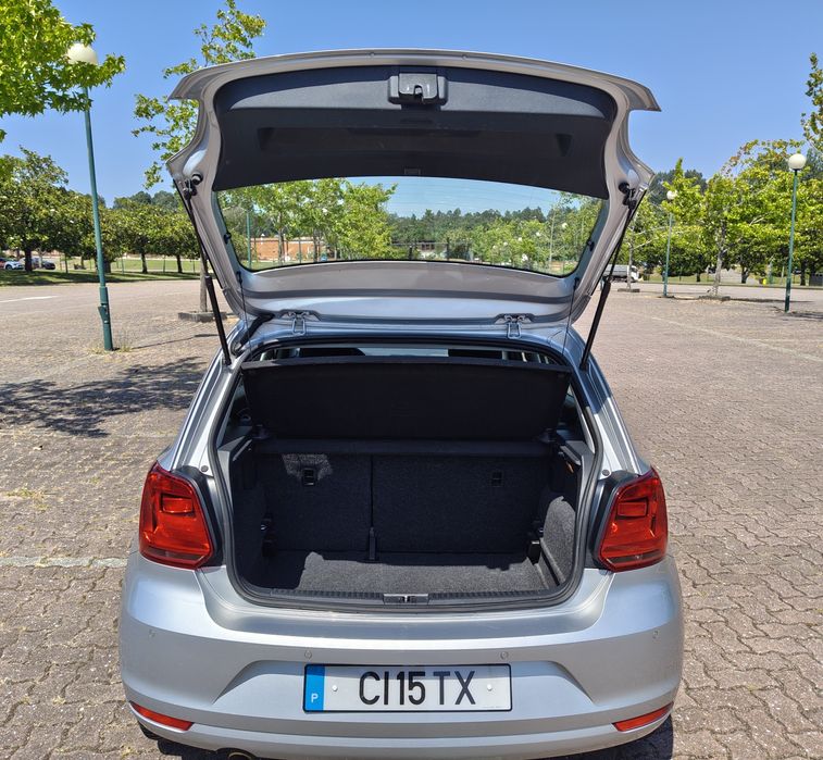 Volkswagen Polo 1.4 TDI 90cv BlueMotion Comfortline  | Revisão Completa | Sensores F/T