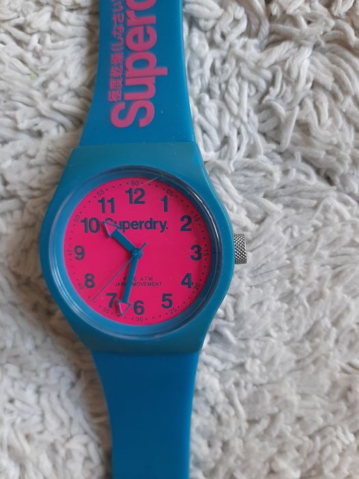 Zegarek Superdry, oryginalny