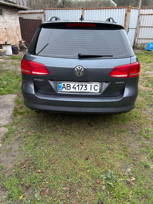 Пассат б7 1.6 тді