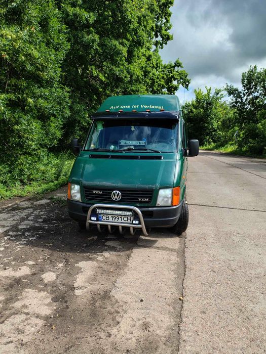Продам Volkswagen-LT-35