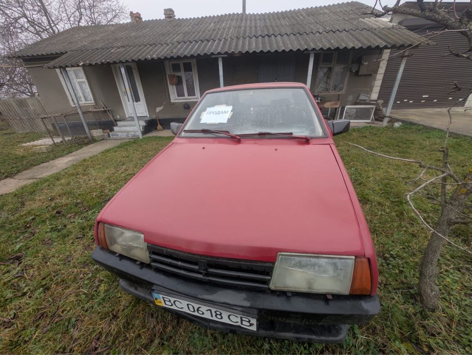 Продам Ваз 2109 1993 рік