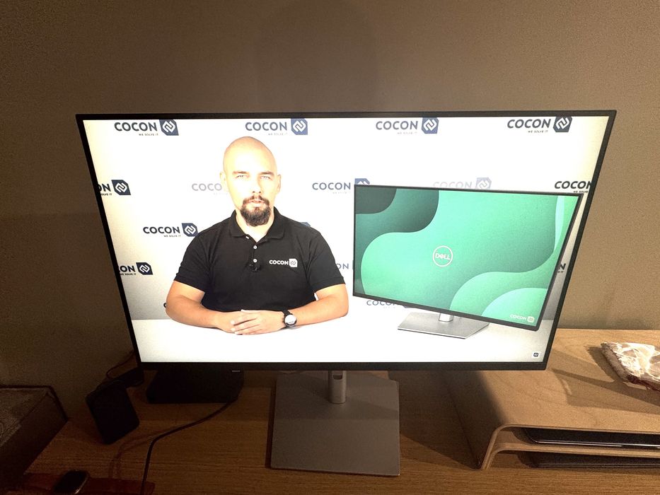 Dell P3223QE 31.5 cala 3840x2160 (4K/UHD) - IPS - 90  - GWARANCJA