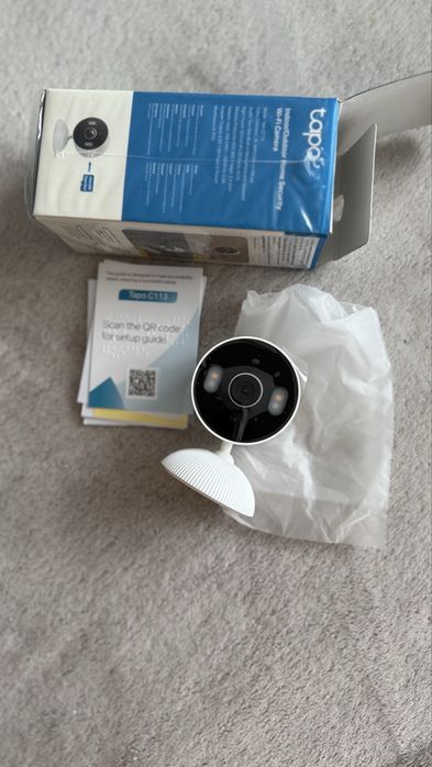 IP - камера TP-Link Tapo C113.
