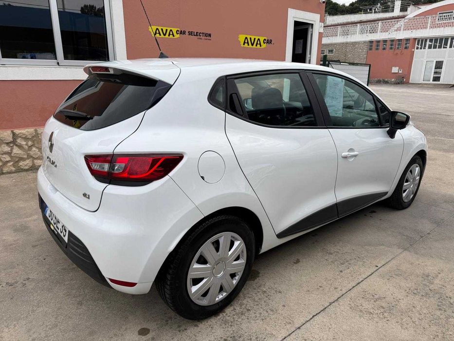 Renault Clio 1.5 dCi Comfort