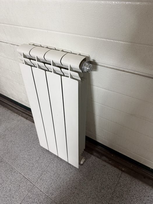 3 Radiadores de Aquecimento – 4 Elementos