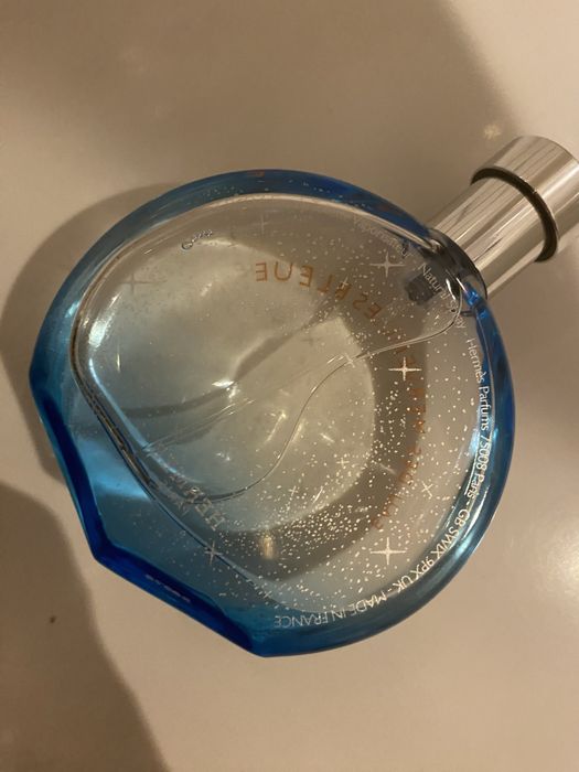 HERMÈS Eau des Merveilles Bleue 50 ml