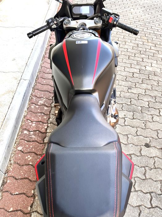 Honda CBR 650 R