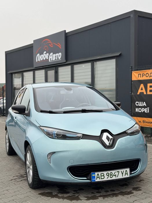 Renault Zoe 22 kwt