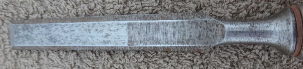 Formão com cabo em madeira64551415498881122