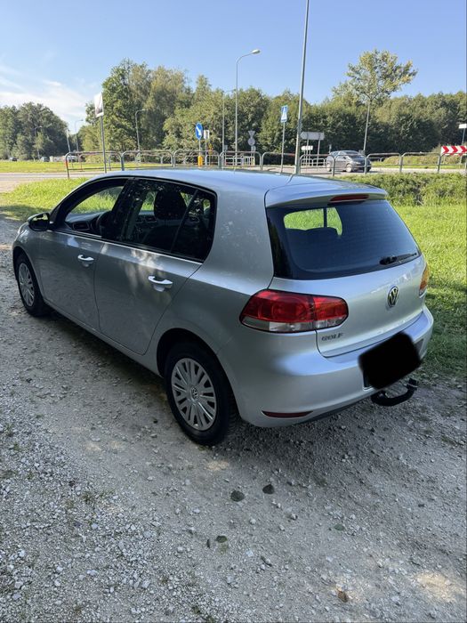 Volkswagen Golf 6 VI 1.4 mpi