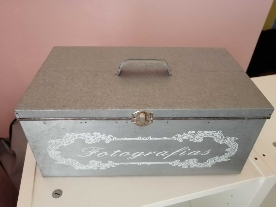 Caixa Álbum Fotografias (280)