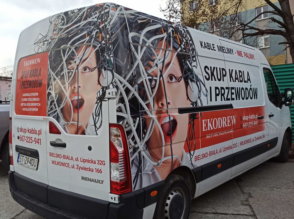 Skup kabla budowlany 1,5/2,5  15/17 zł. kg