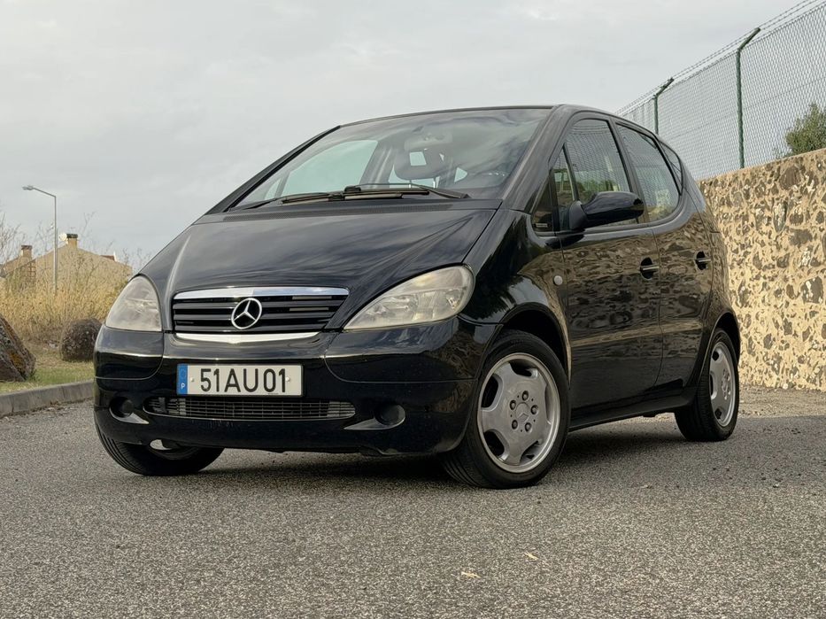 Mercedes-Benz A 170 CDi Elegance