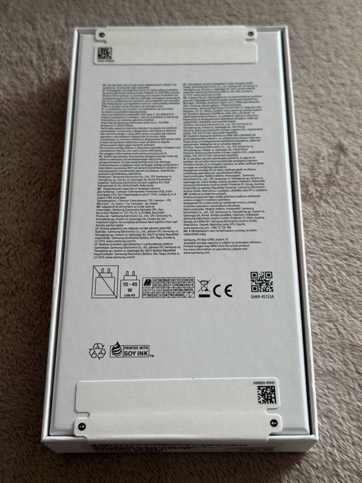 Samsung Galaxy A56 5G 128 GB Grafitowy nowy