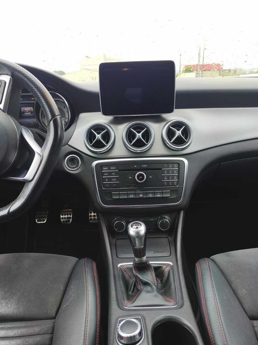 Mercedes CLA 180d AMG