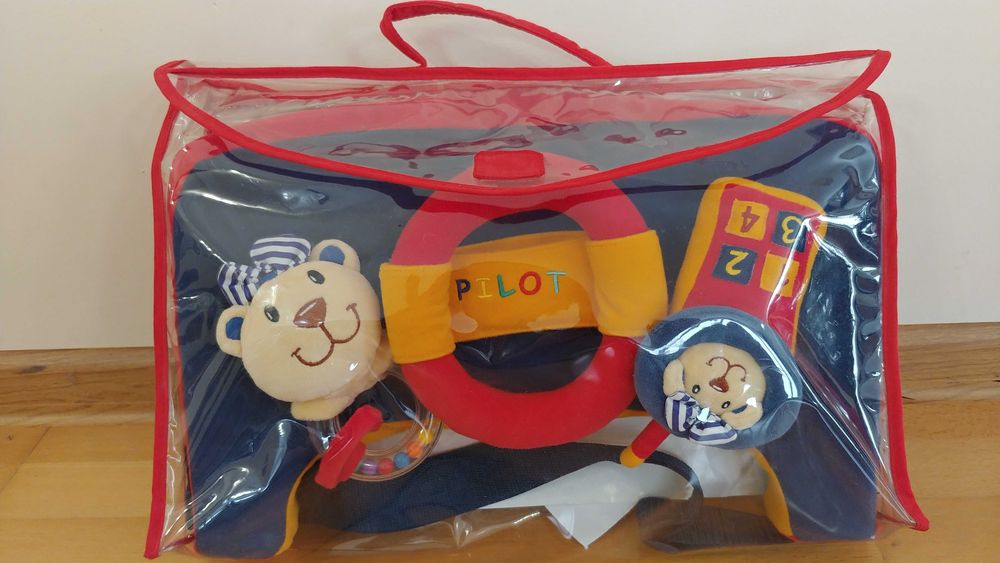 Maxi Cosi Pilot nowy