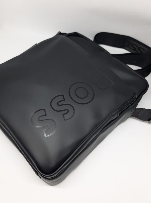 Чоловіча сумка хьюго босс барсетка | Мужская сумка через плечо