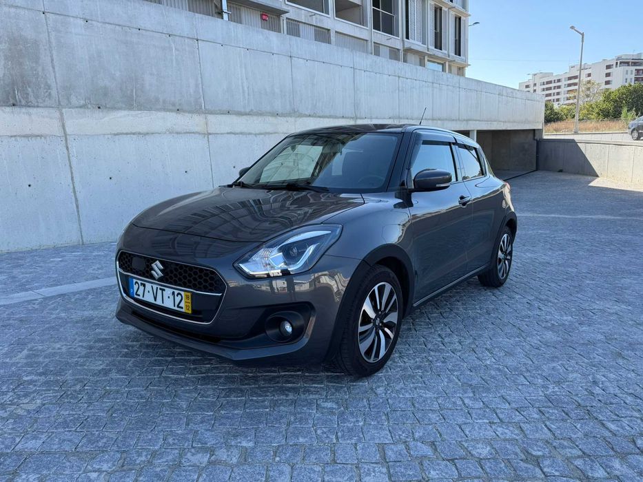Suzuki Swift 1.2 hibrido gasolina - 68 mil kms - 1 dono