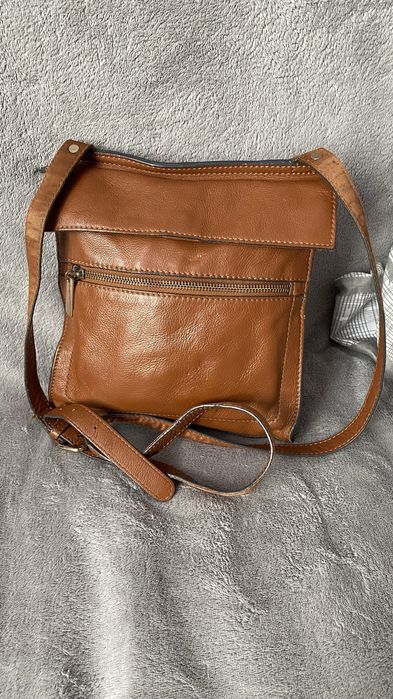 Мужская сумка кожа натуральная! “next”