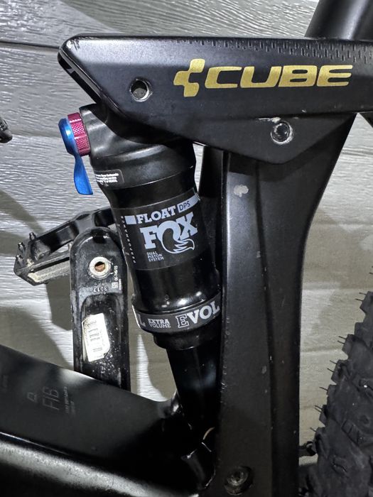 CUBE Sterio Hybrid 120 HPC RACE 500