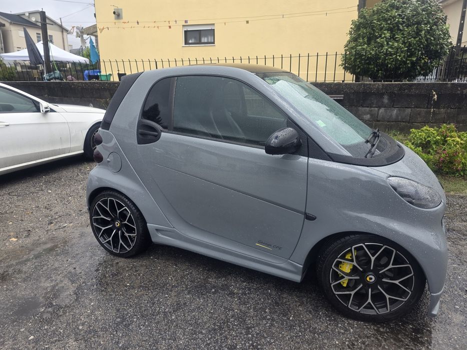 Smart fortwo Coupé