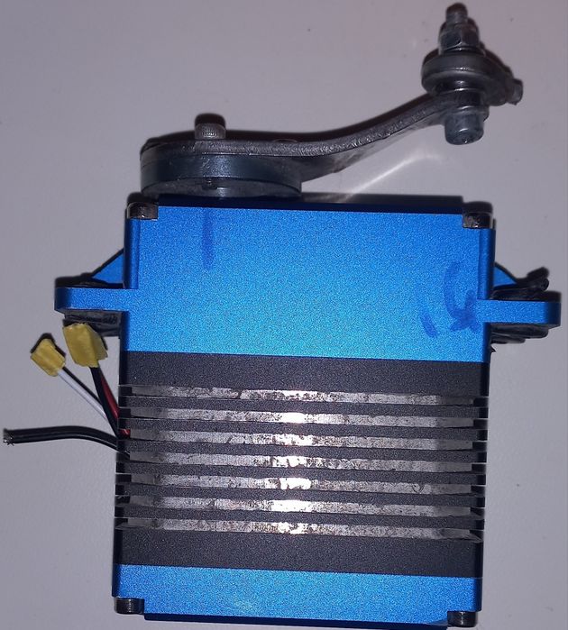 Сервопривід serv 01.02-150-15-pw