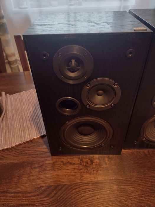 Kolumny głośnikowe elektroakustyk TA PP 80 stan idealny sprzedam PP