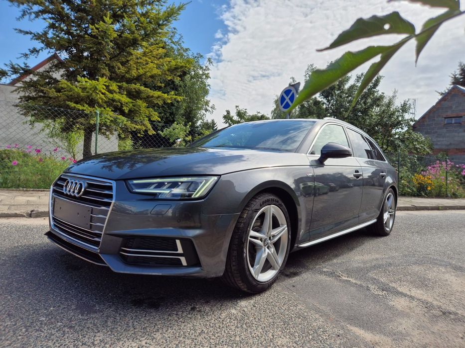Audi A4 Avant