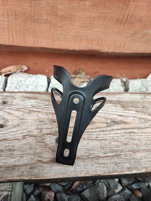 Koszyk na bidon rowerowy BBB aluminiowy Retro MTB