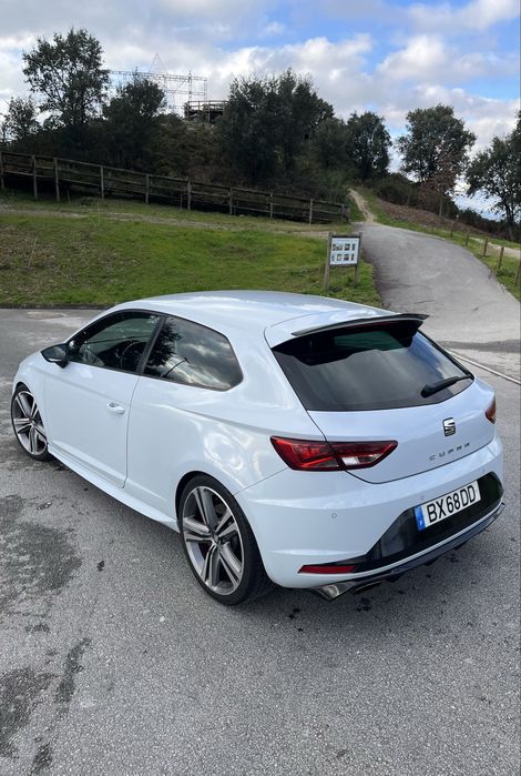 Seat leon cupra 2.0 TSI DSG Cupra 280