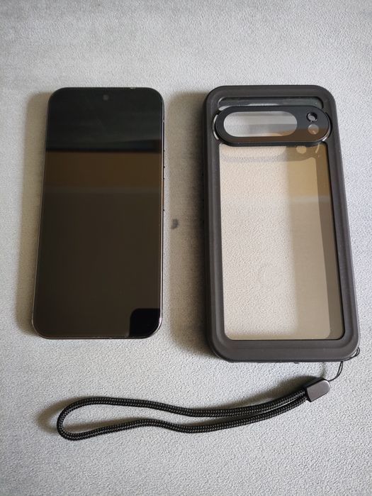 Телефон Google pixel 9 pro XL 256 GB, like new, soft unlock