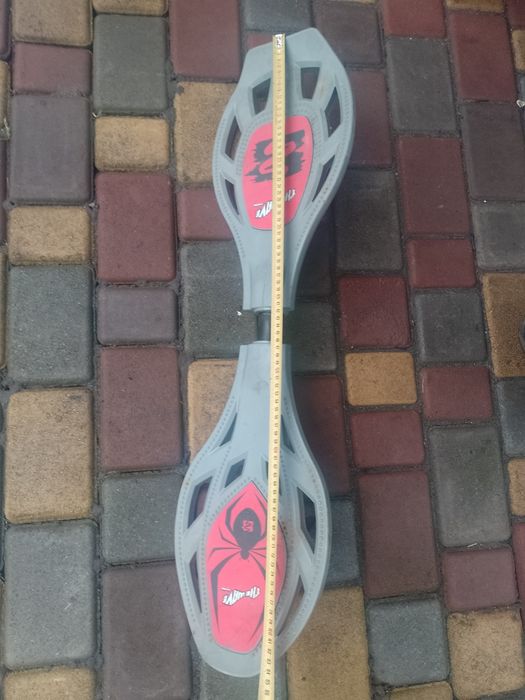 Скенборд самокат.