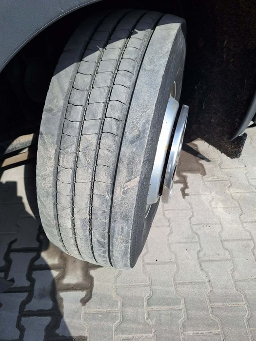 Scania 420 HPI euro 5