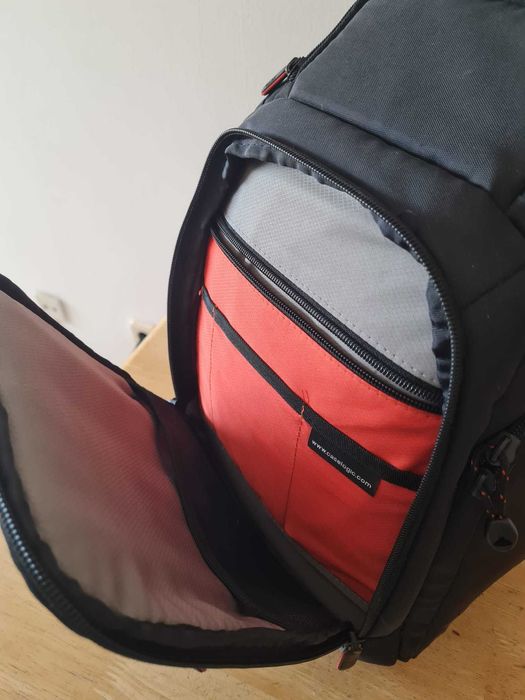 Mochila Slim CASELOGIC Mochila para máquina fotográfica