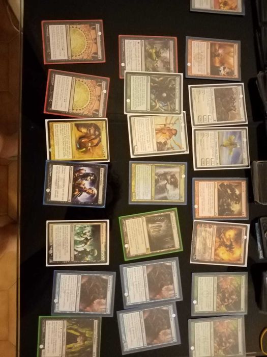 Conjunto de Cartas Magic the Gathering e deck "Face the Hydra" (pt)