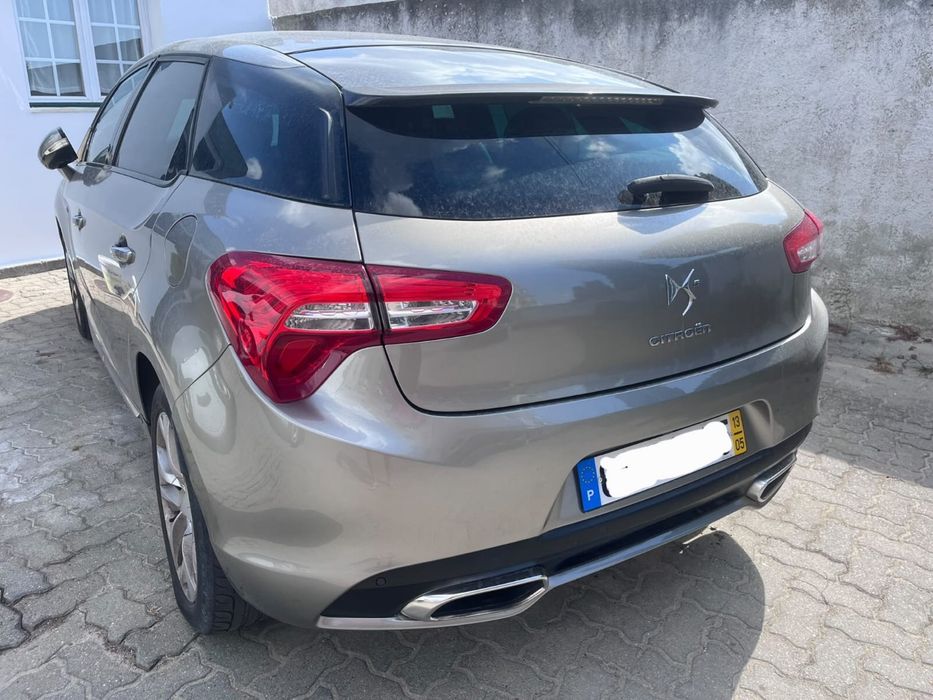 Citroen DS5 2.0HDi — photo 2