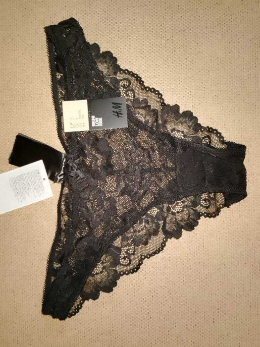 Женские трусики H&M размер S