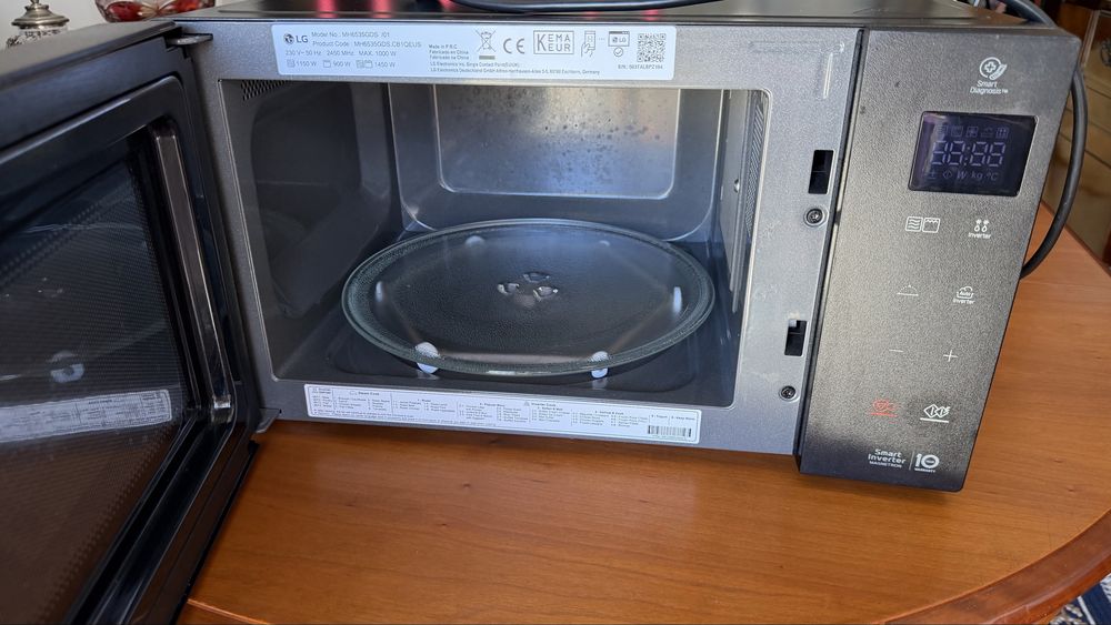 Microondas/Forno LG