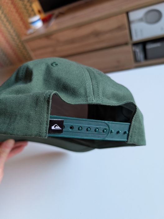 Кепка Quicksilver Cap Hat Snapback снепбек бейсболка