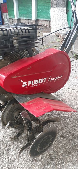 Продам мотокультиватор Pubert Compact 212 cc