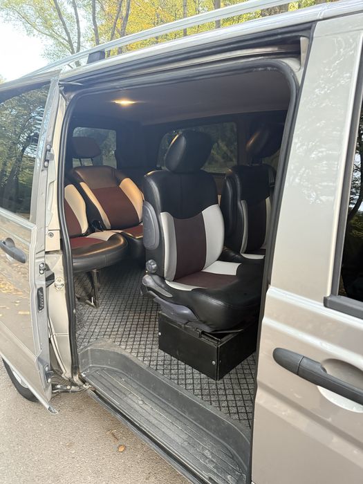 Vito 639 2011р 8+1