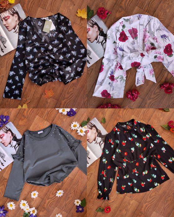 Великий розпродаж усього одягу