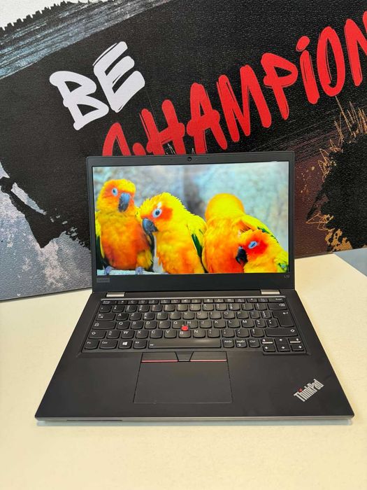 Зручний Lenovo ThinkPad L13 Gen 1 для роботи, є кількість