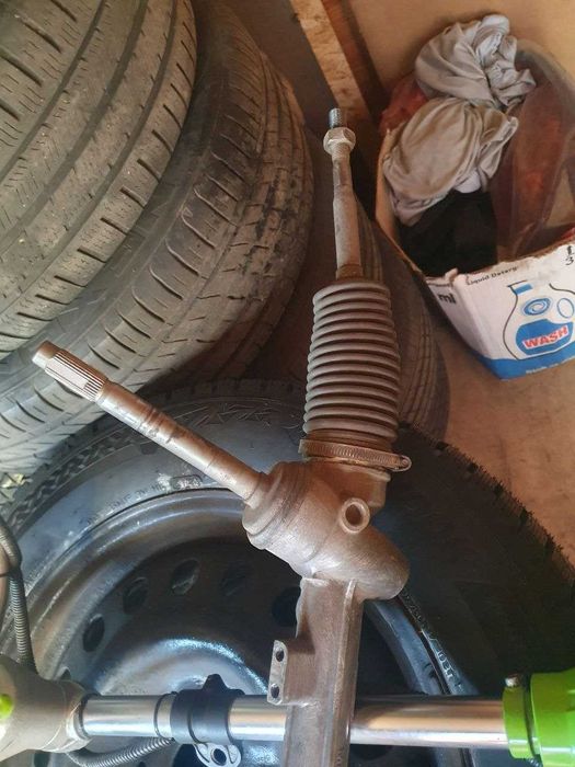 Рейка рульова 480014BA0A Nissan/Infiniti