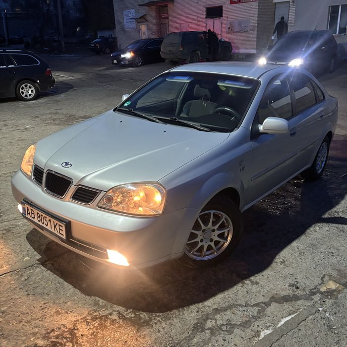 Авто в идеальном состоянии