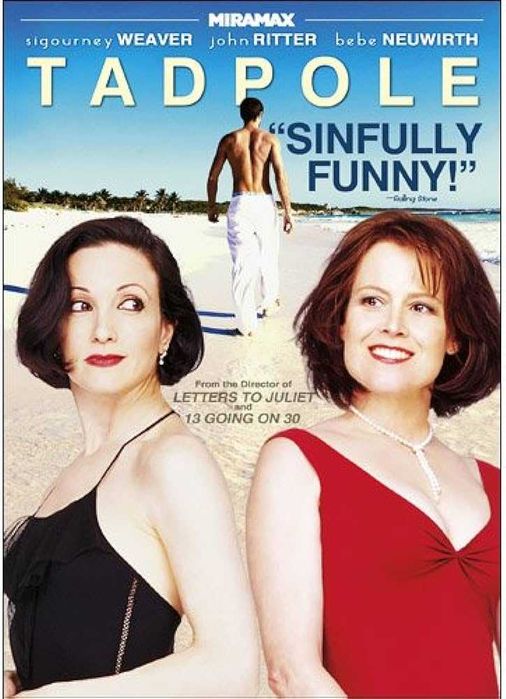 PRECOCEMENTE APAIXONADO (Sigourney Weaver/John Ritter)