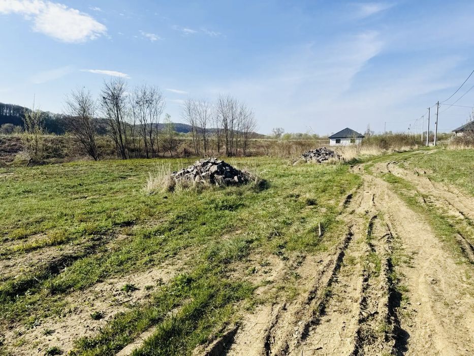 Ділянка під будівництво в Невицькому