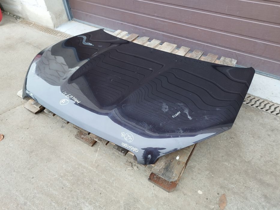 maska nissan qashqai i j10 lift 2010-2013 kolor gab g oryginal